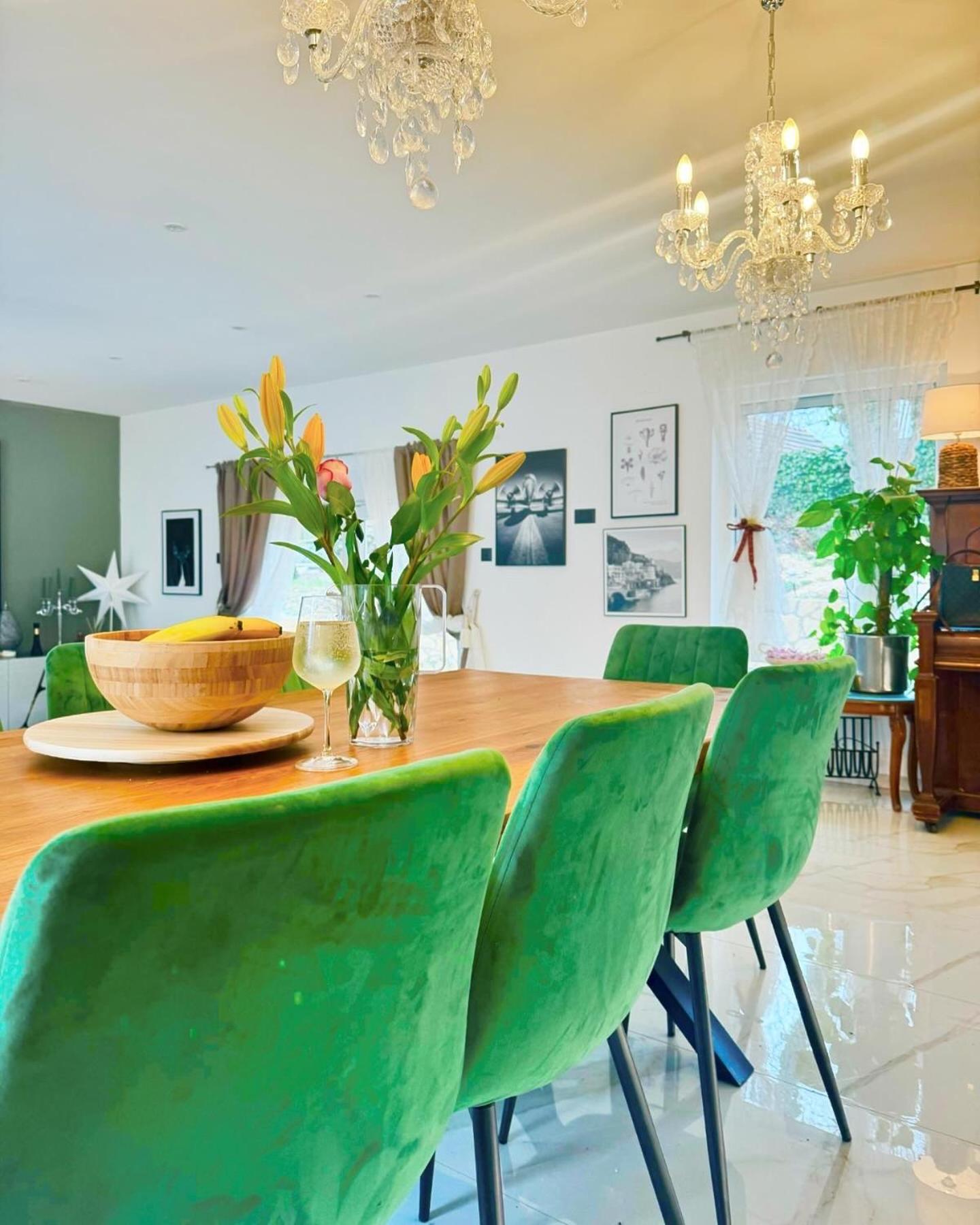 Luxury Villa Andrea Vrzika In Forest Near The Sea Zagvozd Luaran gambar