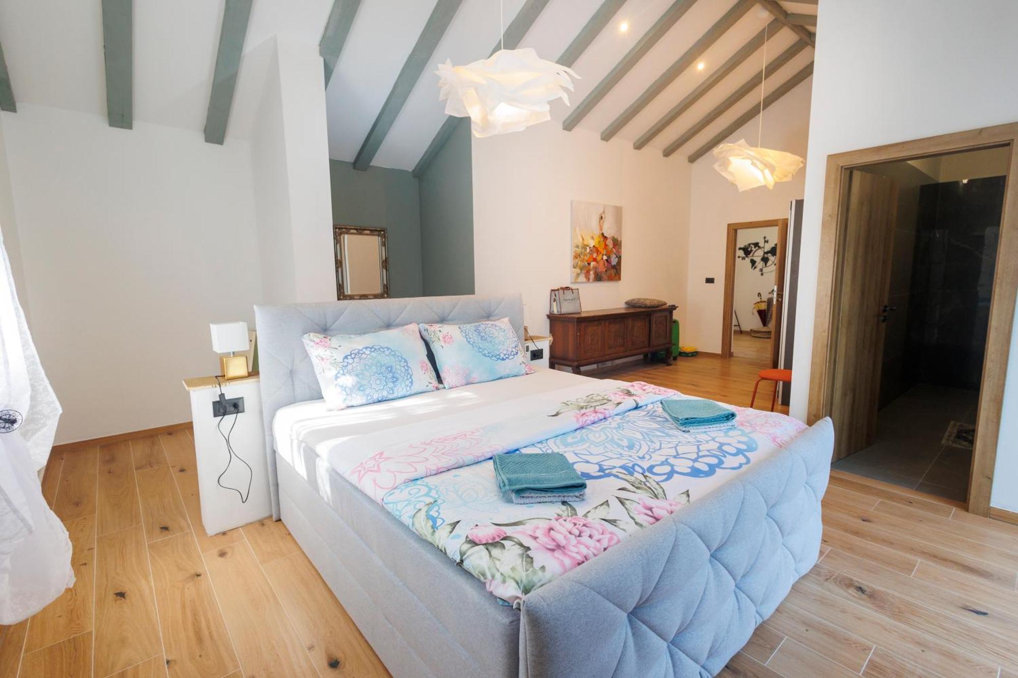 Luxury Villa Andrea Vrzika In Forest Near The Sea Zagvozd Luaran gambar