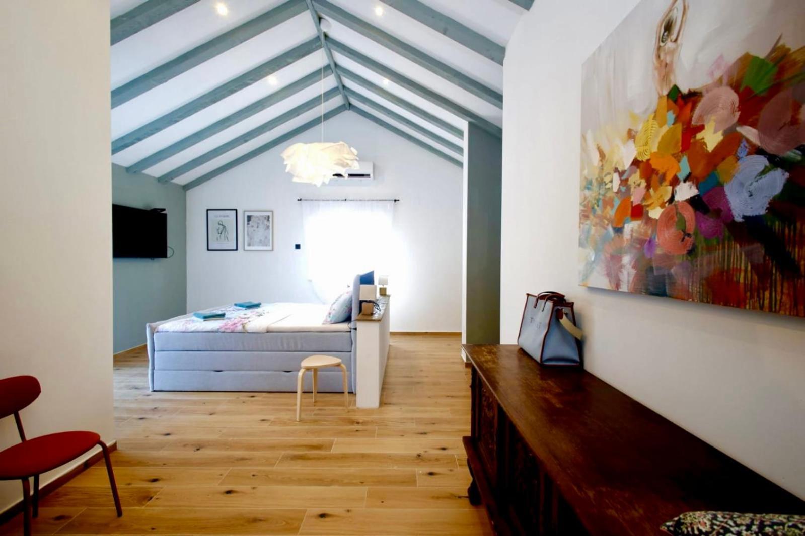 Luxury Villa Andrea Vrzika In Forest Near The Sea Zagvozd Luaran gambar