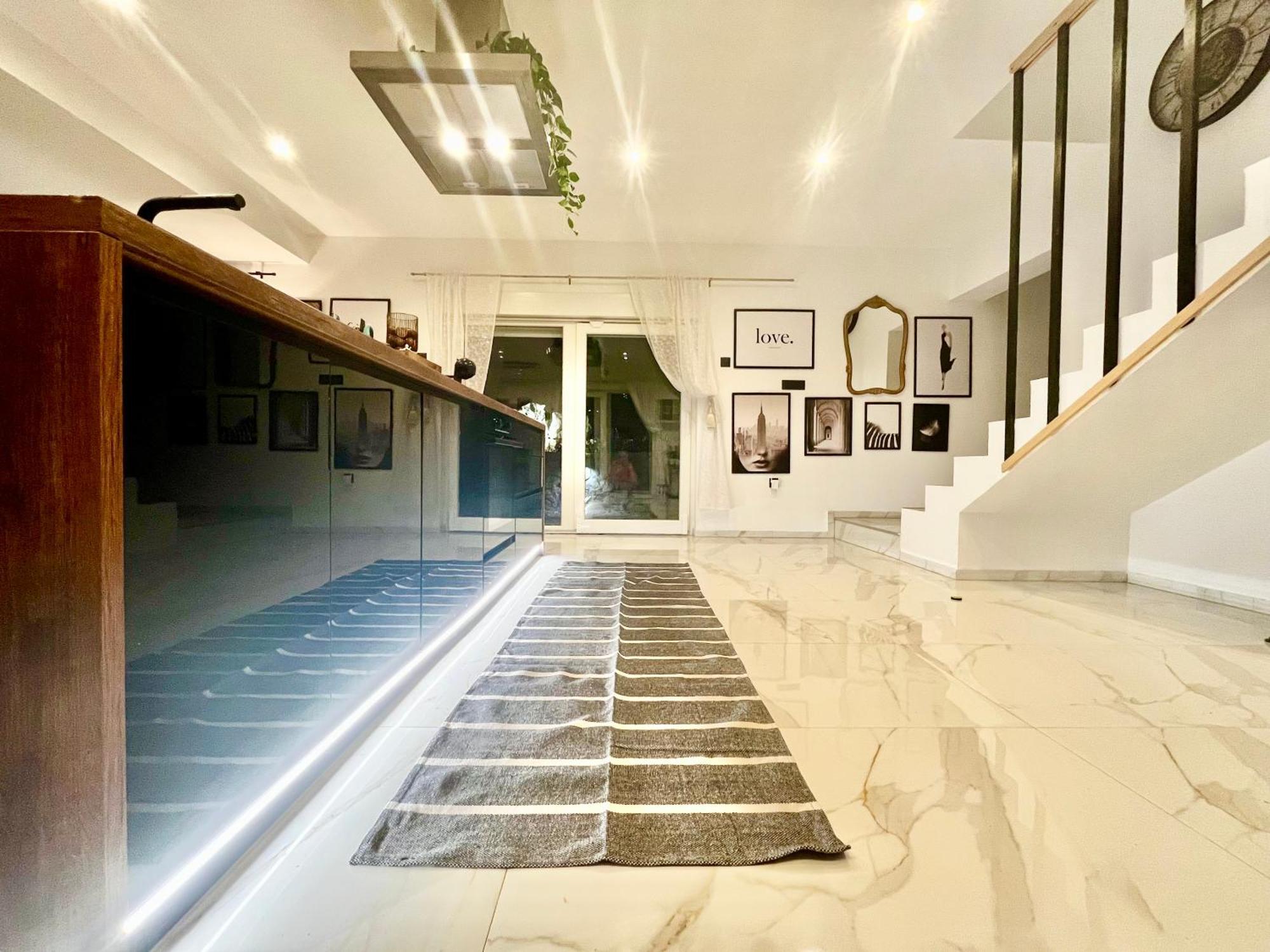 Luxury Villa Andrea Vrzika In Forest Near The Sea Zagvozd Luaran gambar